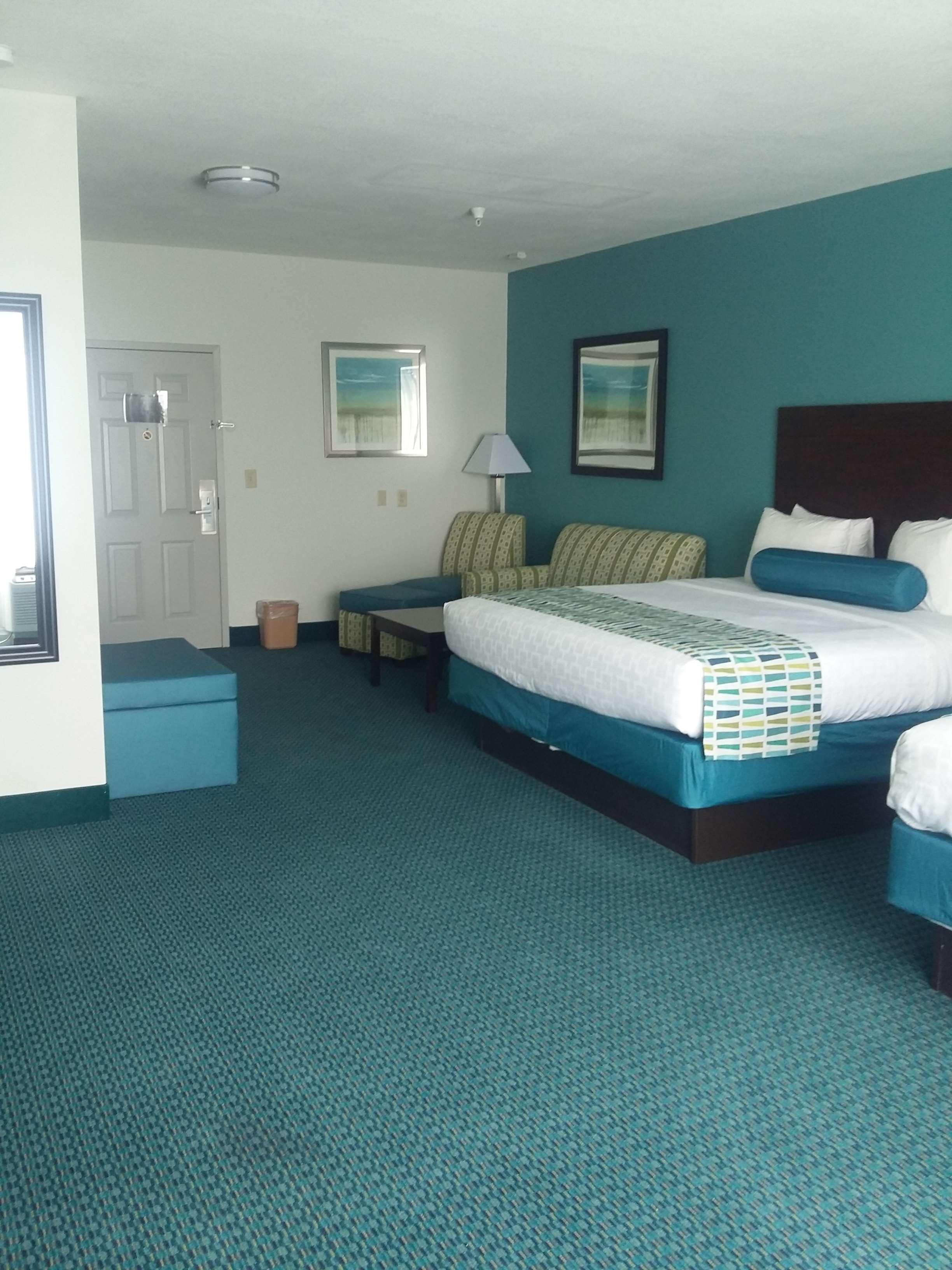 Best Western Plus Blue Angel Inn Пенсакола Екстериор снимка