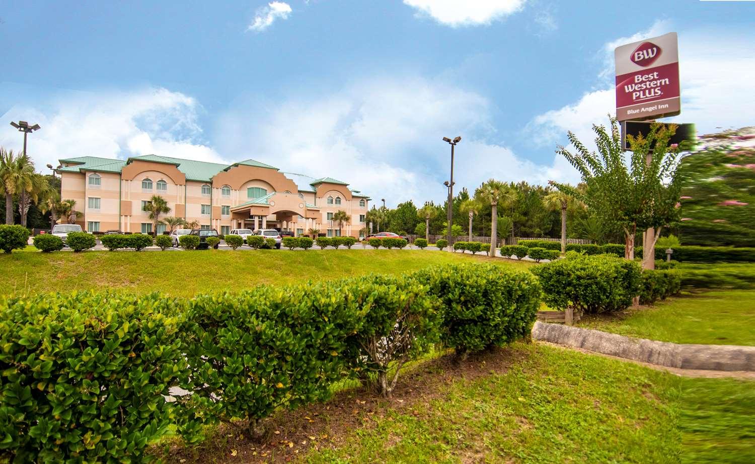 Best Western Plus Blue Angel Inn Пенсакола Екстериор снимка