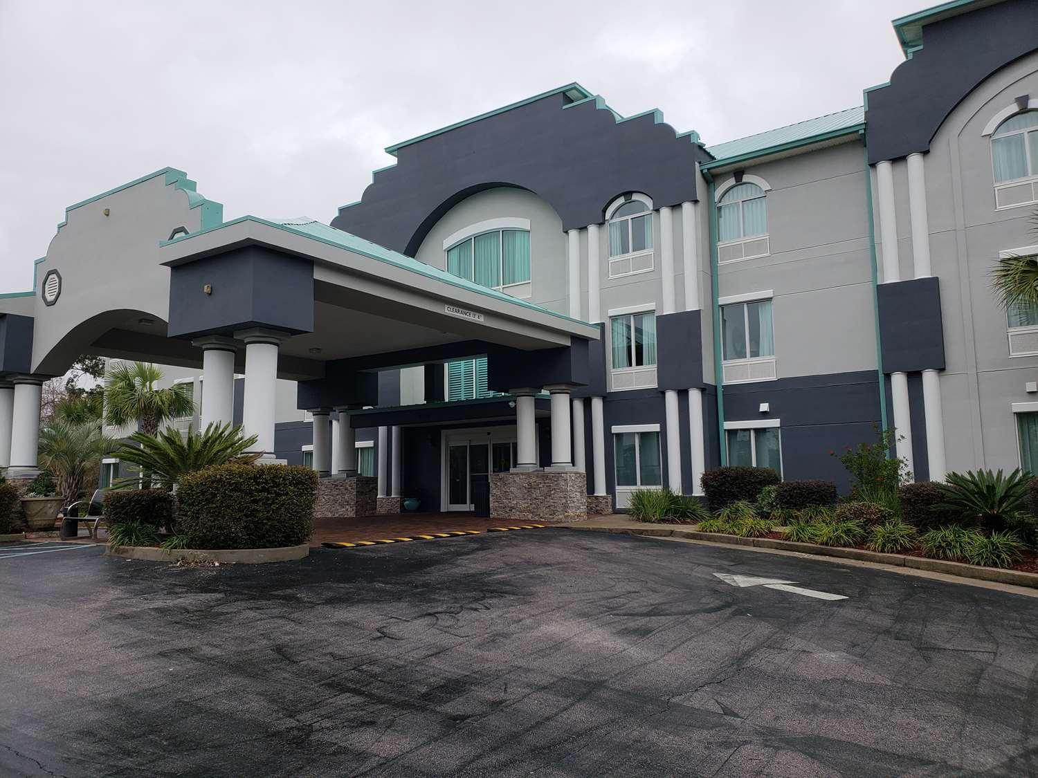Best Western Plus Blue Angel Inn Пенсакола Екстериор снимка