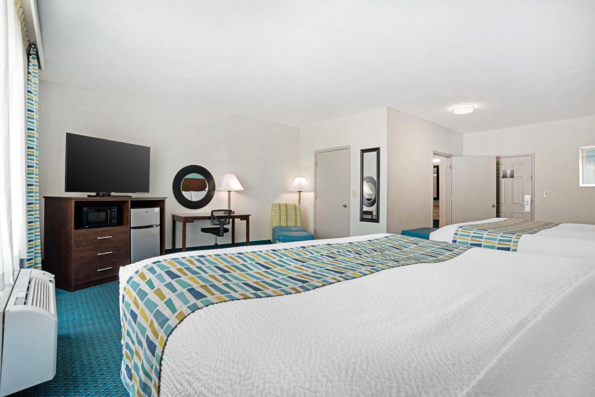 Best Western Plus Blue Angel Inn Пенсакола Екстериор снимка