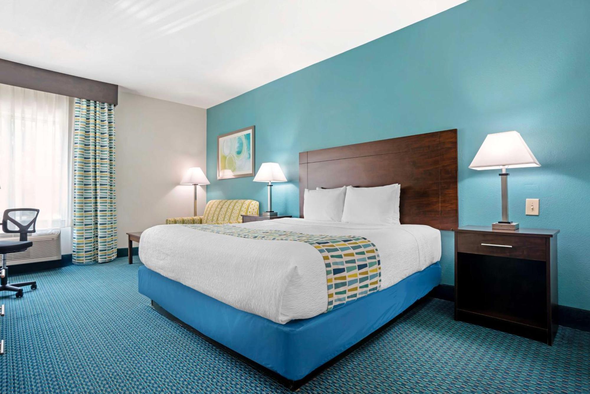 Best Western Plus Blue Angel Inn Пенсакола Екстериор снимка