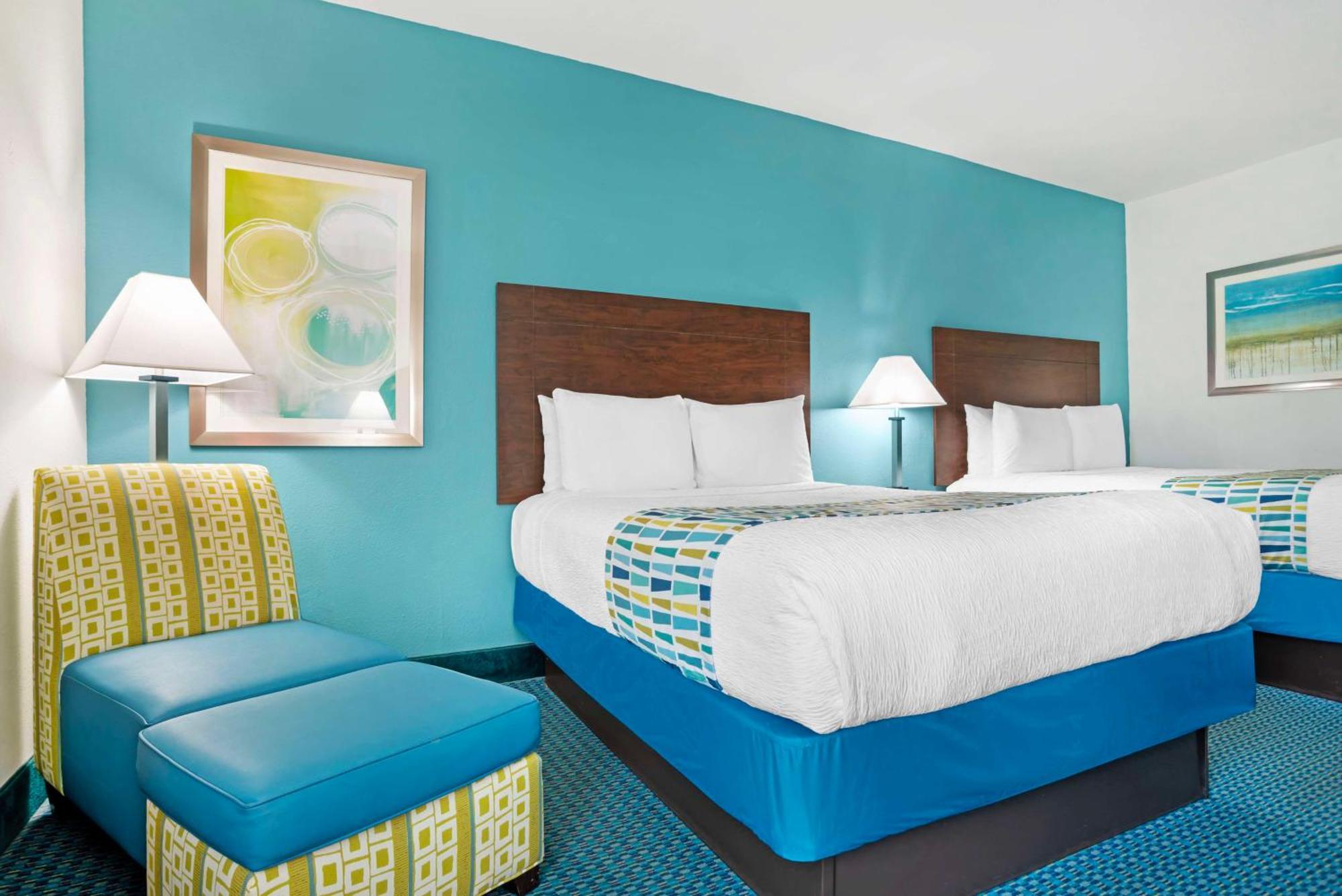 Best Western Plus Blue Angel Inn Пенсакола Екстериор снимка