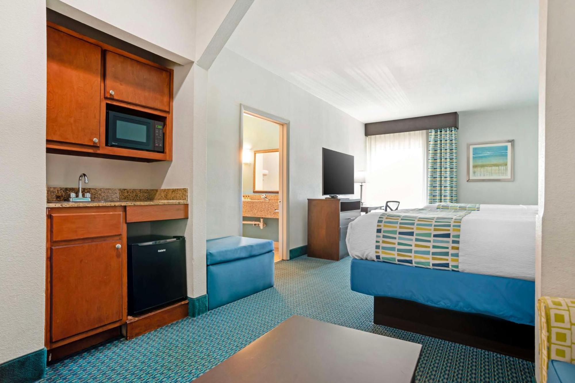 Best Western Plus Blue Angel Inn Пенсакола Екстериор снимка