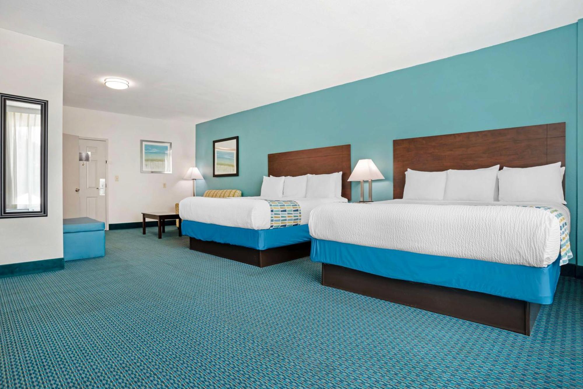 Best Western Plus Blue Angel Inn Пенсакола Екстериор снимка