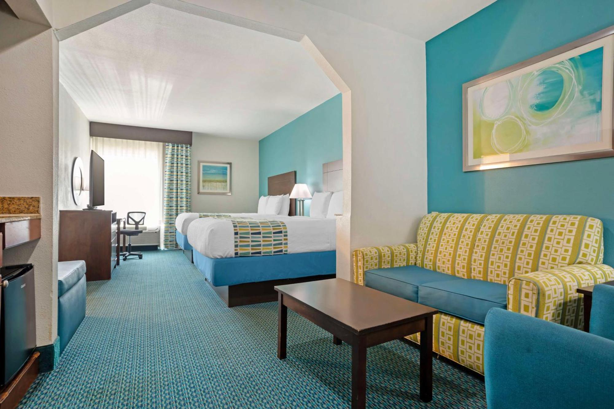 Best Western Plus Blue Angel Inn Пенсакола Екстериор снимка