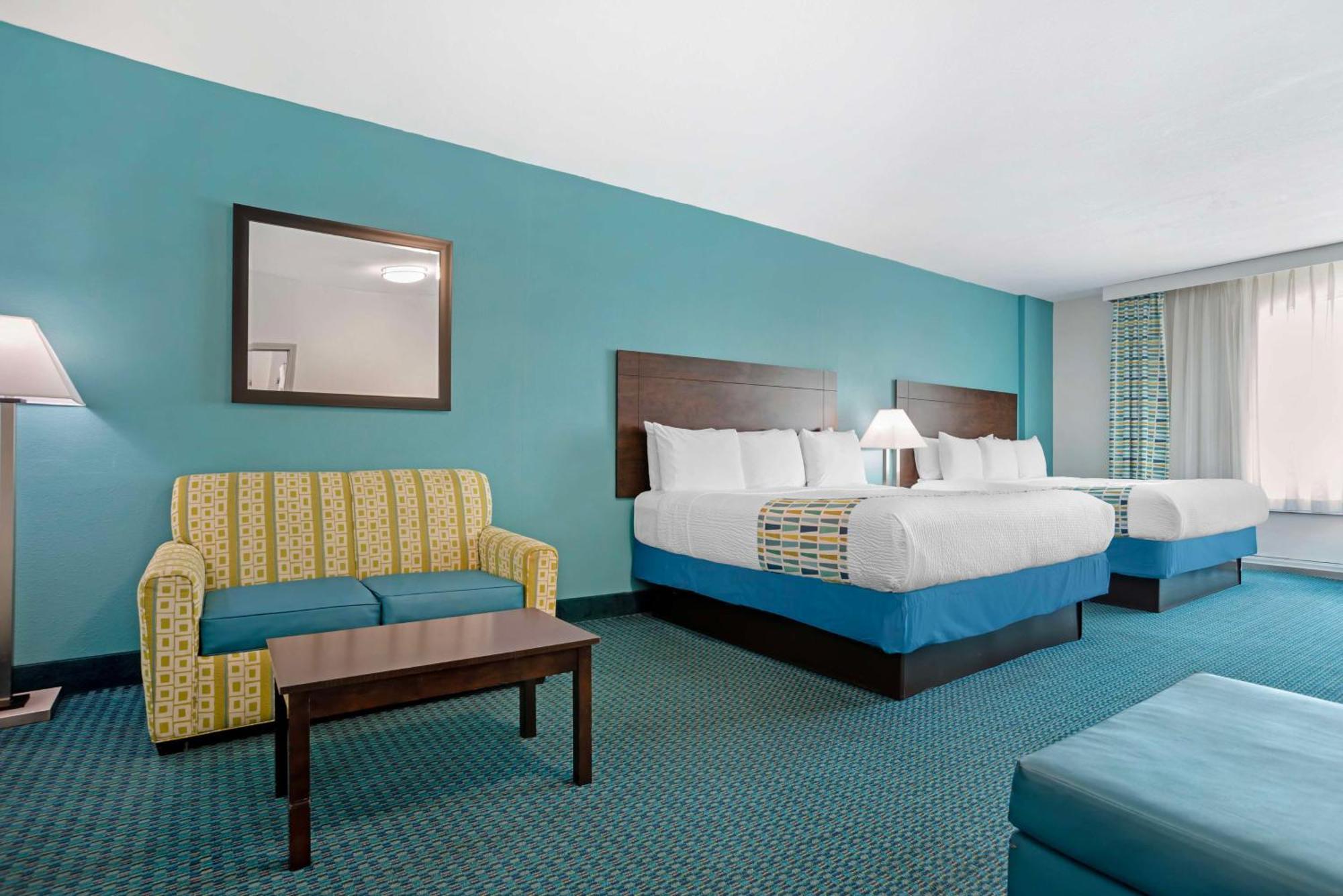 Best Western Plus Blue Angel Inn Пенсакола Екстериор снимка