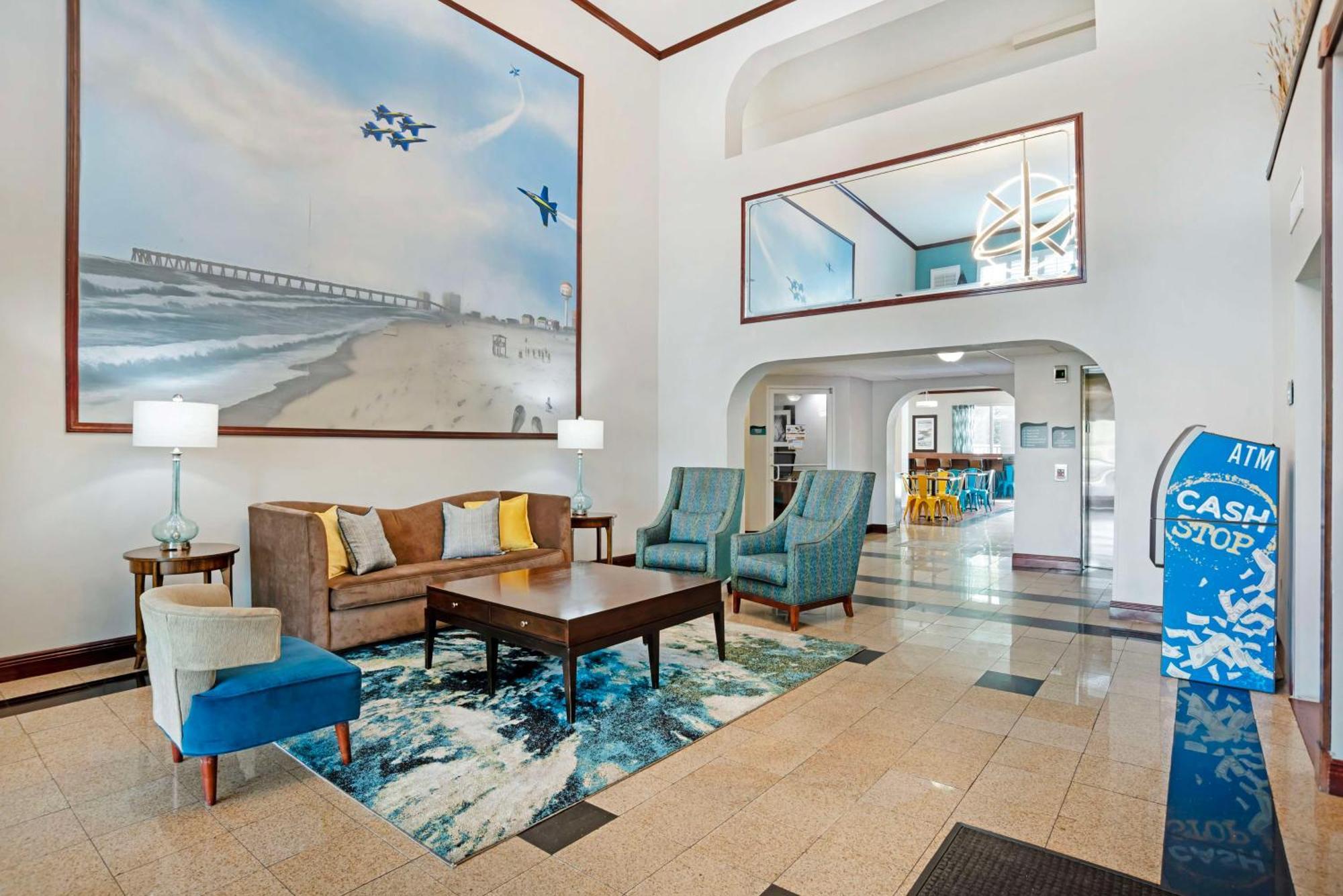 Best Western Plus Blue Angel Inn Пенсакола Екстериор снимка