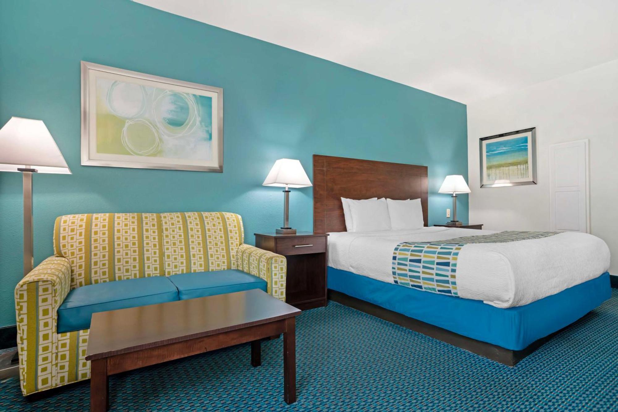 Best Western Plus Blue Angel Inn Пенсакола Екстериор снимка