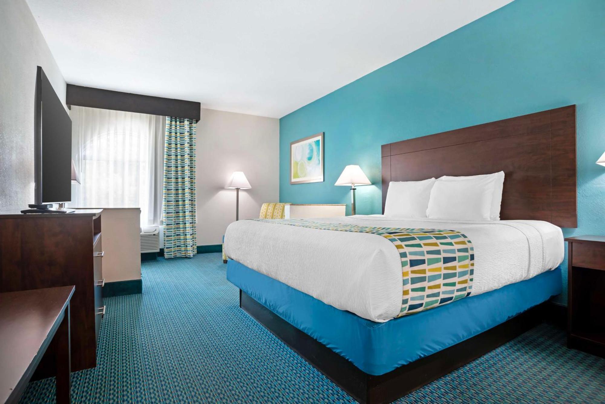 Best Western Plus Blue Angel Inn Пенсакола Екстериор снимка