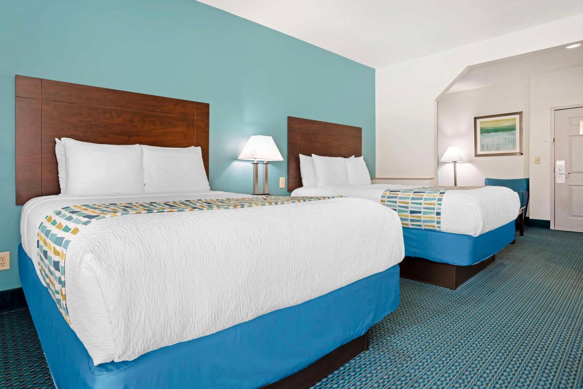 Best Western Plus Blue Angel Inn Пенсакола Екстериор снимка