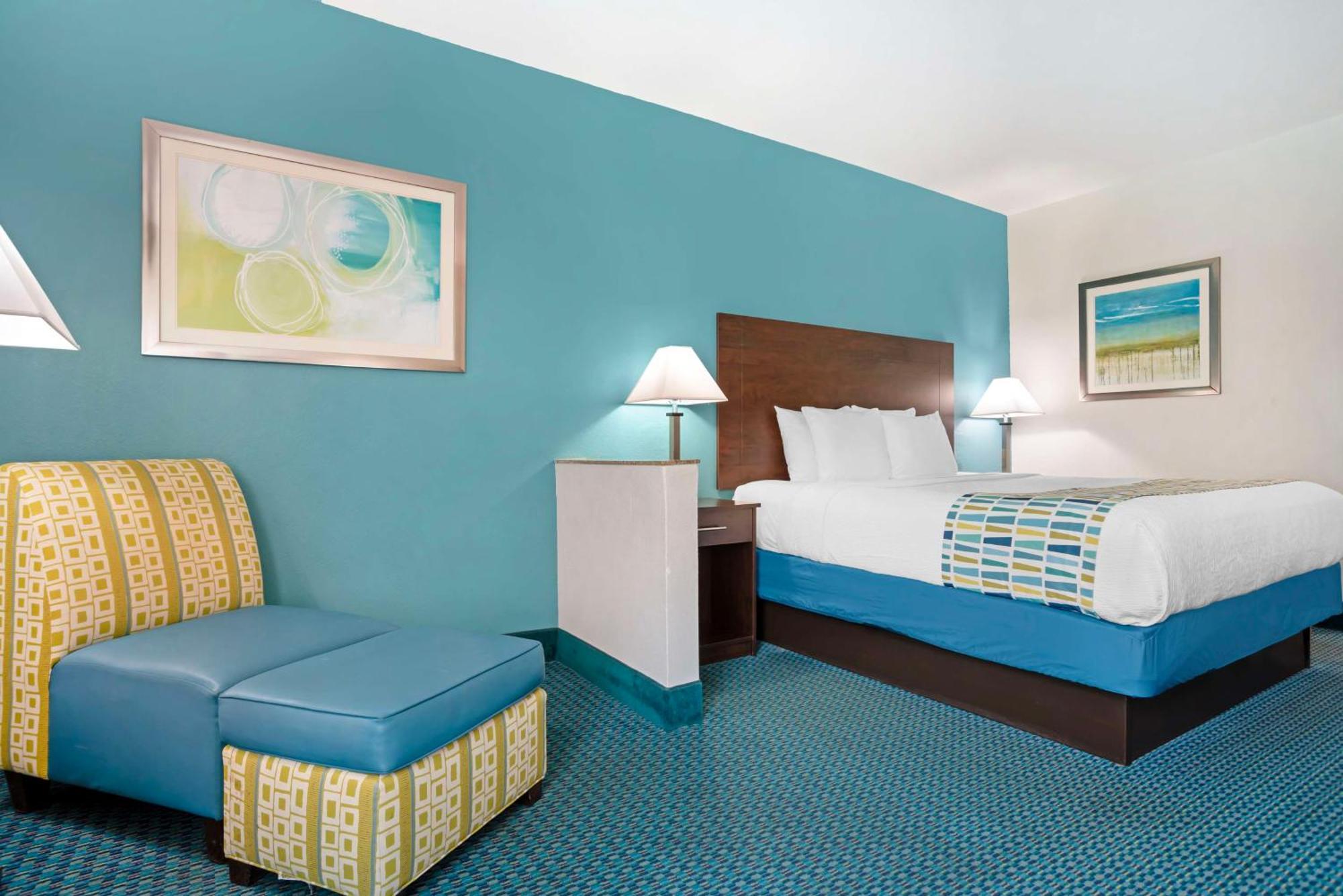 Best Western Plus Blue Angel Inn Пенсакола Екстериор снимка
