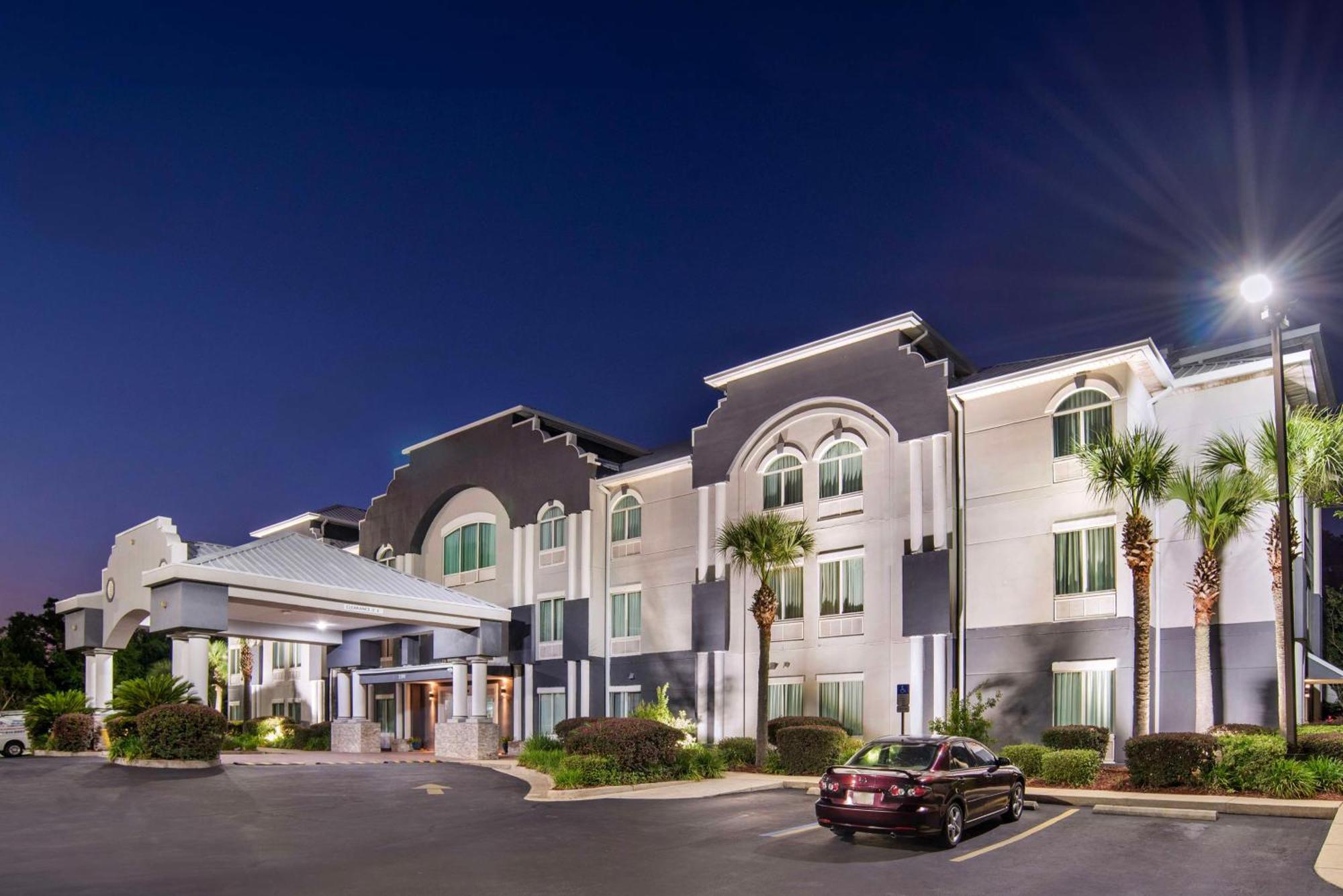 Best Western Plus Blue Angel Inn Пенсакола Екстериор снимка