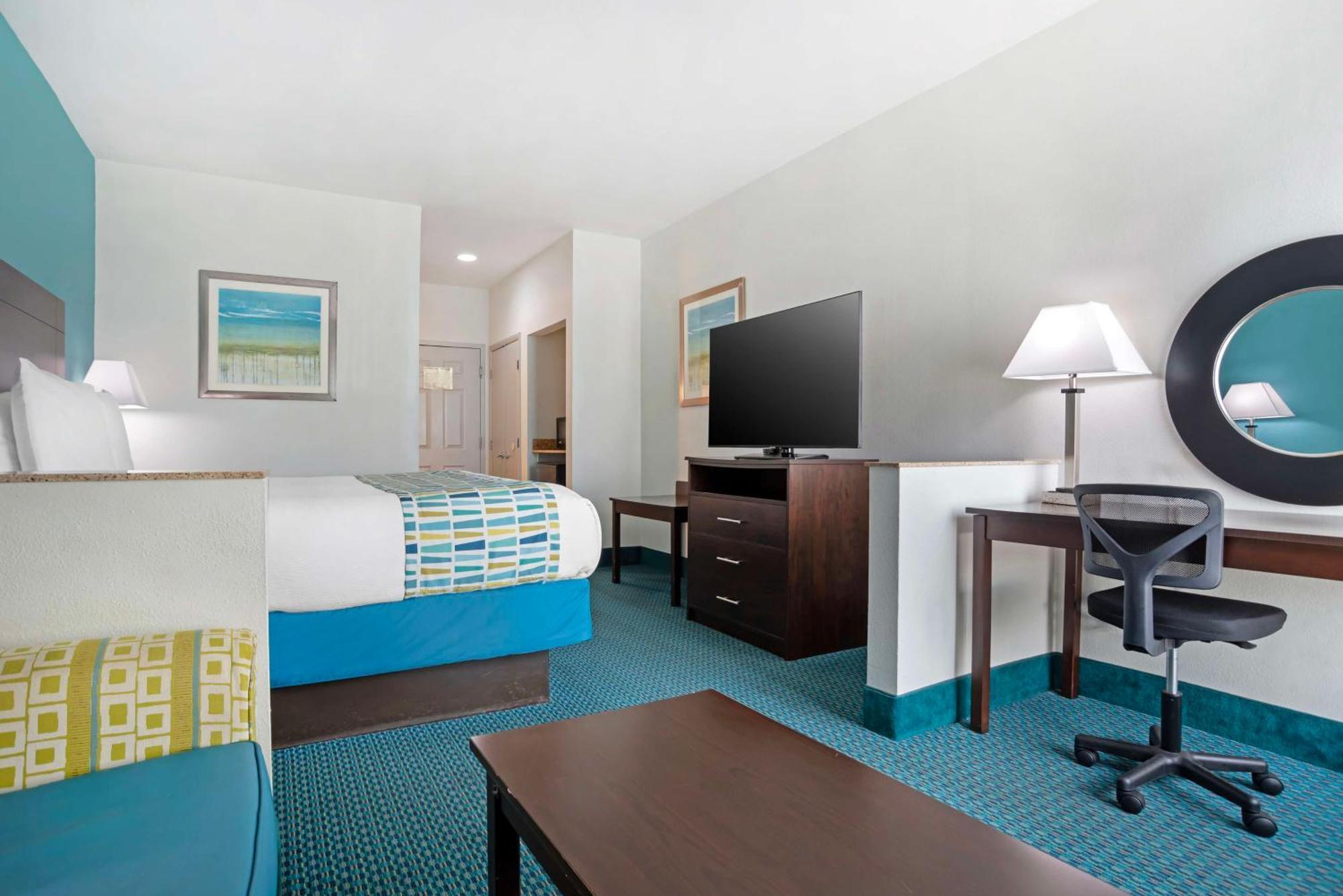 Best Western Plus Blue Angel Inn Пенсакола Екстериор снимка